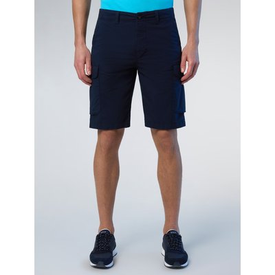 Short cargo en popeline AMERICA NORTH SAILS