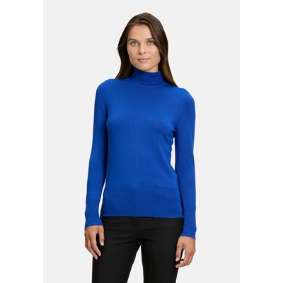 Pull-over à col roulé à manches longues BETTY BARCLAY
