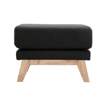 Pouf repose-pieds scandinave déhoussable OSLO MILIBOO