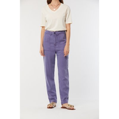 Pantalon   loose GIXIE LEE COOPER