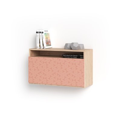 Bureau mélamine sérigraphie, Oporto HERDASA