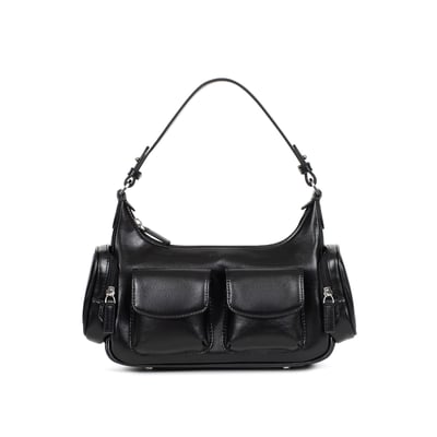 Sac porté épaule 1 anse JADE HEXAGONA