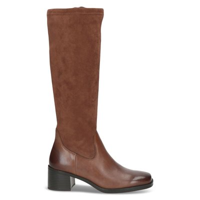 Bottes talon bloc CAPRICE