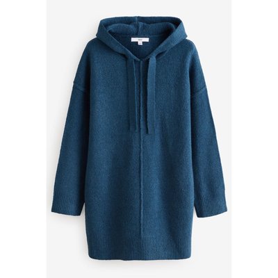 Robe pull décontractée en maille avec laine NEXT