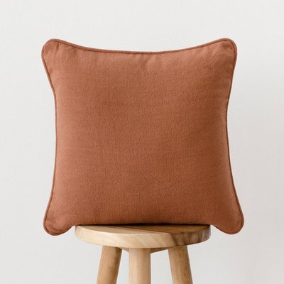 Coussin 100% Coton Lisse -BLOQ KENAY