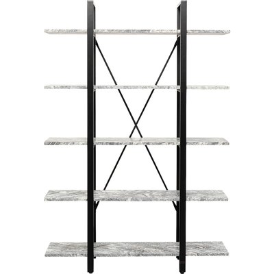 Étagère en granite et acier, OKINAWA KARE DESIGN