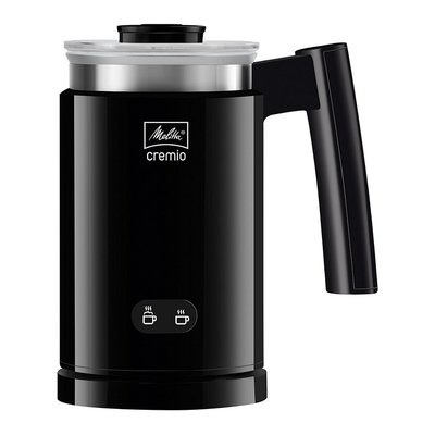 Mousseur À Lait Cremio Ii 1014-02 Noir MELITTA
