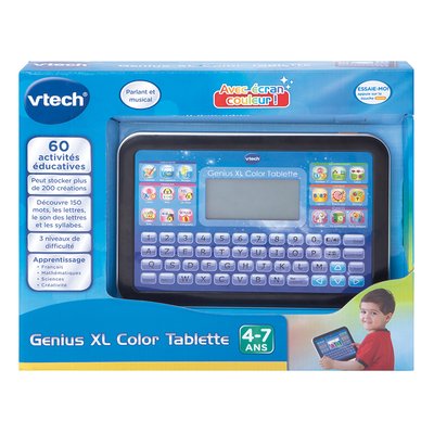 Genius XL Color Tablette éducative VTECH