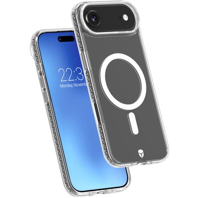 Coque iPhone Air Transparente MagSafe FORCE CASE