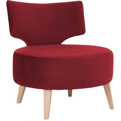 Fauteuil rond moderne, Flippin RECOLLECTION