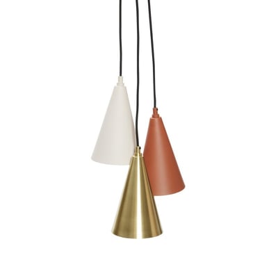 Suspension Triple Design HUBSCH