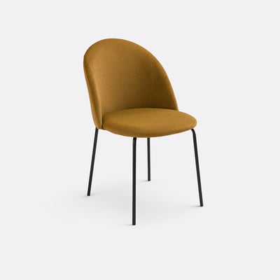 Chaise velours, Nordie LA REDOUTE INTERIEURS