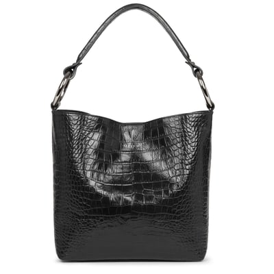 Sac Seau HANDLE CROCO SEQUOIA