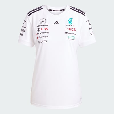 Maillot Pilote Mercedes - Amg Petronas Formula One Team Maillot Pilote Mercedes - Amg Petronas Formula One Team adidas Performance