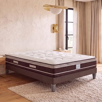 Matelas Hybride 28 cm ELEGANCE - HYPSOM BELLECOUR