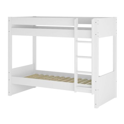 Lit superposé avec matelas Bois massif  LUCIA AKITEN RETAIL