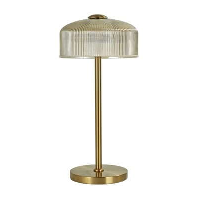 Lampe de table vintage raffinée - AURÉLINE KOSILUM