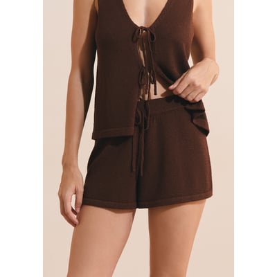 Short de pyjama avec cordon ASSIA ETAM