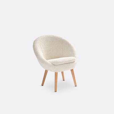 Fauteuil boule à bouclettes Jimi LA REDOUTE INTERIEURS