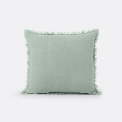Linange Pre-Washed Cushion Cover LA REDOUTE INTERIEURS