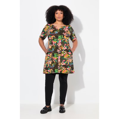 T-shirt long coupe évasée ULLA POPKEN