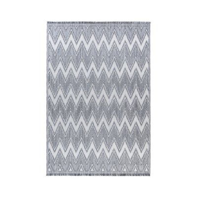 Tapis ethnique rectangulaire, Sarai Gene ARTE ESPINA