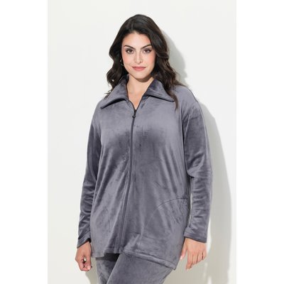 Veste d'intérieur en velours ULLA POPKEN
