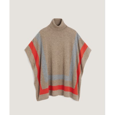 Poncho en cachemire RODIER