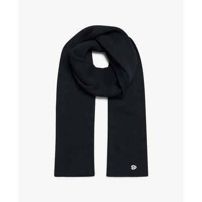 Écharpe en maille logo SD&Co SUPERDRY