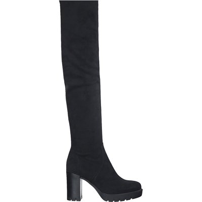 Cuissardes talon bloc TAMARIS