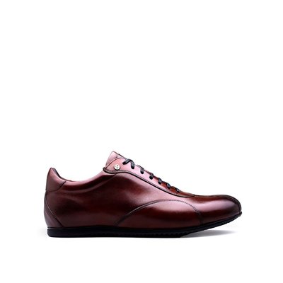 Sneakers cuir COPAN FINSBURY