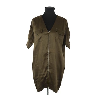 Robe en lin - Très Bon État SANDRO