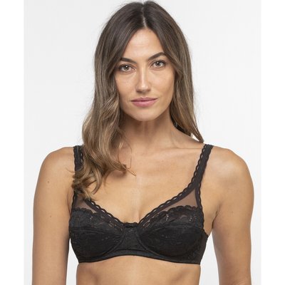 Soutien-gorge Cœur croisé féminin recyclé PLAYTEX