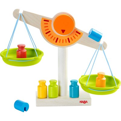 Balance de marchande HABA