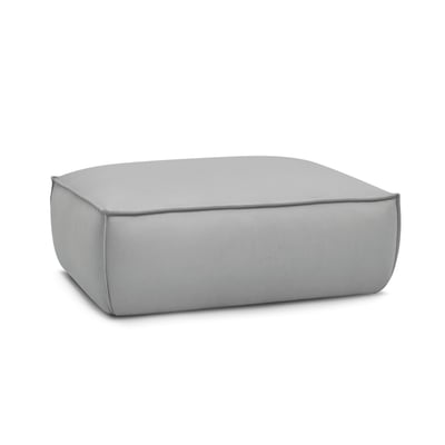 Pouf cuir végan, BOHEME BOBOCHIC