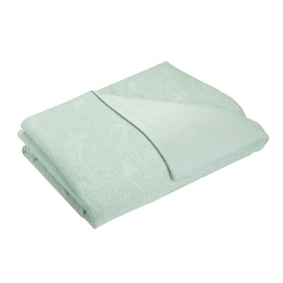 Couverture bébé - Vert - 100x140 cm TROIS KILOS SEPT