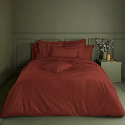 Housse de couette percale de coton LA PERCALE FRANCAISE GARNIER THIEBAUT