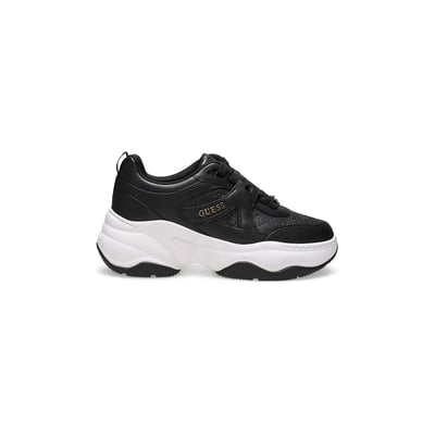 Chaussures De Course En Cuir Synthétique Hacha GUESS