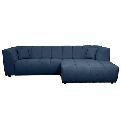 Canapé d'Angle droit 4 places - CURTIS LISA DESIGN