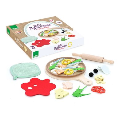 Atelier pizza della Mamma VILAC
