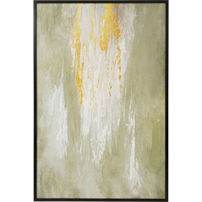 Tableau Frame Artistas 120x180cm vert KARE DESIGN