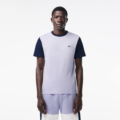 T-shirt manches courtes LACOSTE