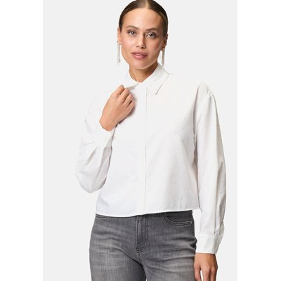 Blouse avec strass ZERO