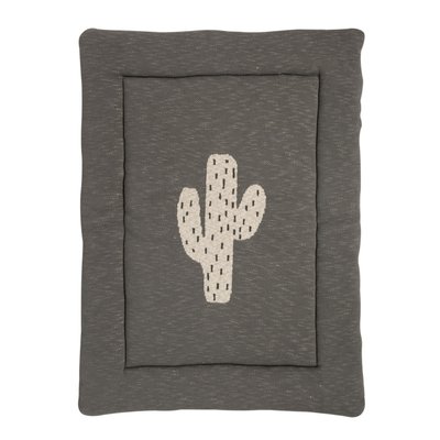 Tapis de parc Tricot Cactus QUAX