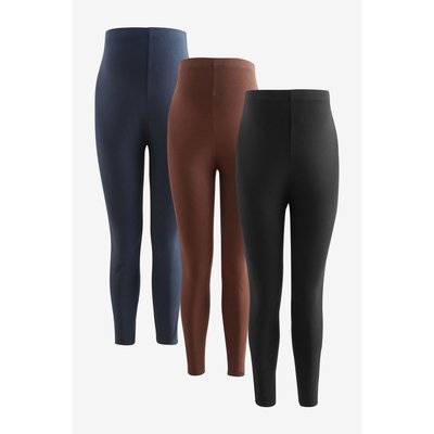 Legging de grossesse, lot 3 NEXT