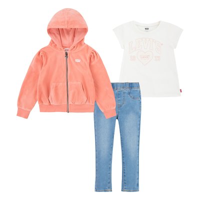 Ensemble 3 pièces LEVI'S KIDS