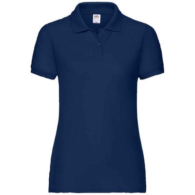 Polo manches courtes FRUIT OF THE LOOM