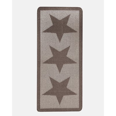 Utility Star Stain Resistant Runner MY UTILITY