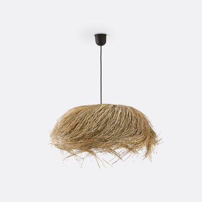 Suspension en fibres de panama Ø50 cm, Samaï LA REDOUTE INTERIEURS