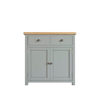 Комод две дверки 2 ящика из массива березы SO'HOME